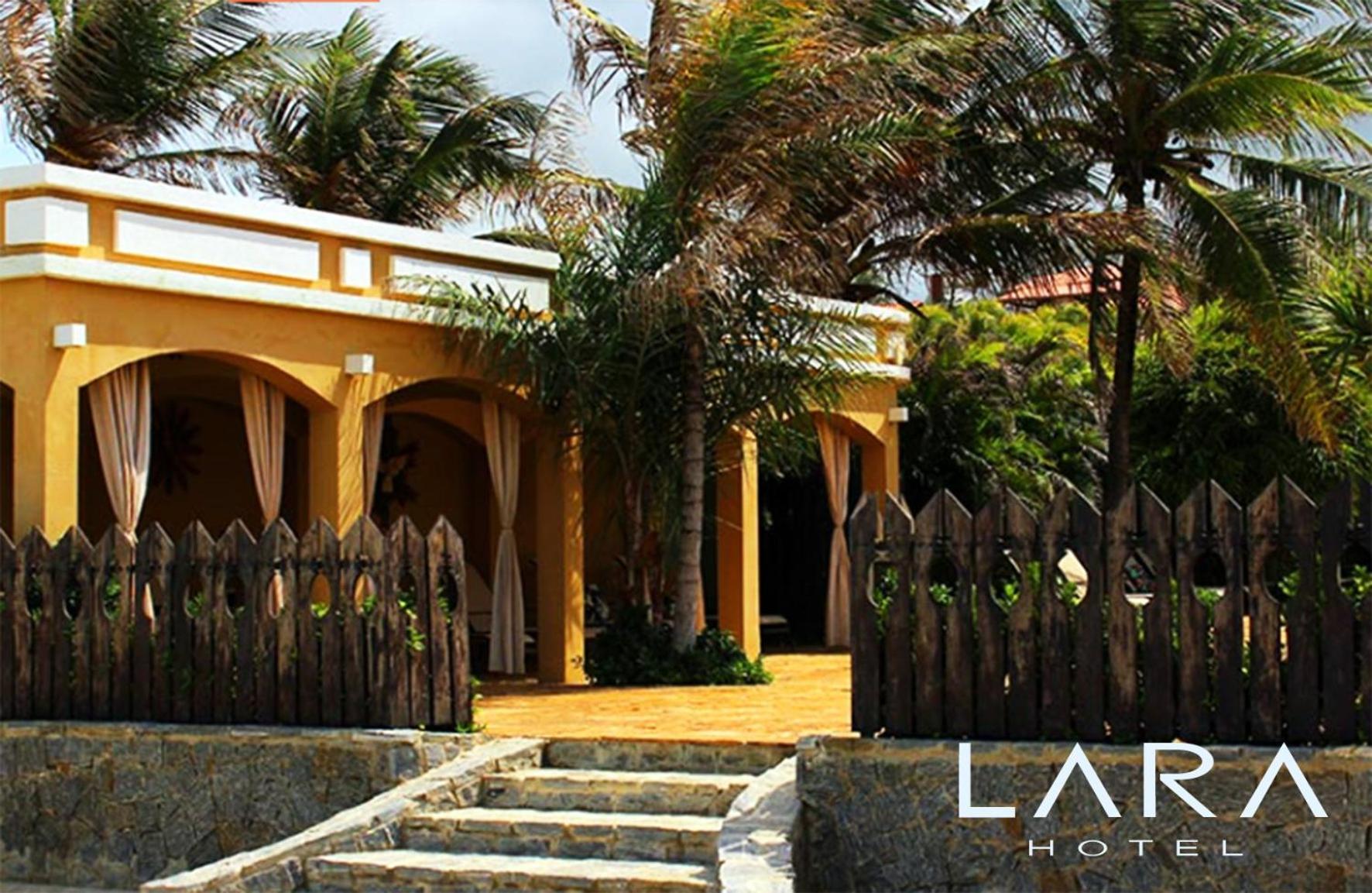 Lara Hotel 알퀴라즈 외부 사진