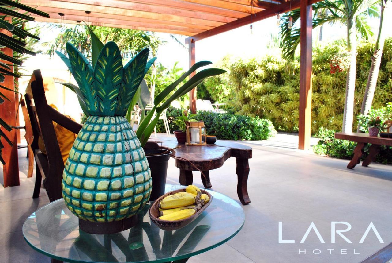 Lara Hotel 알퀴라즈 외부 사진