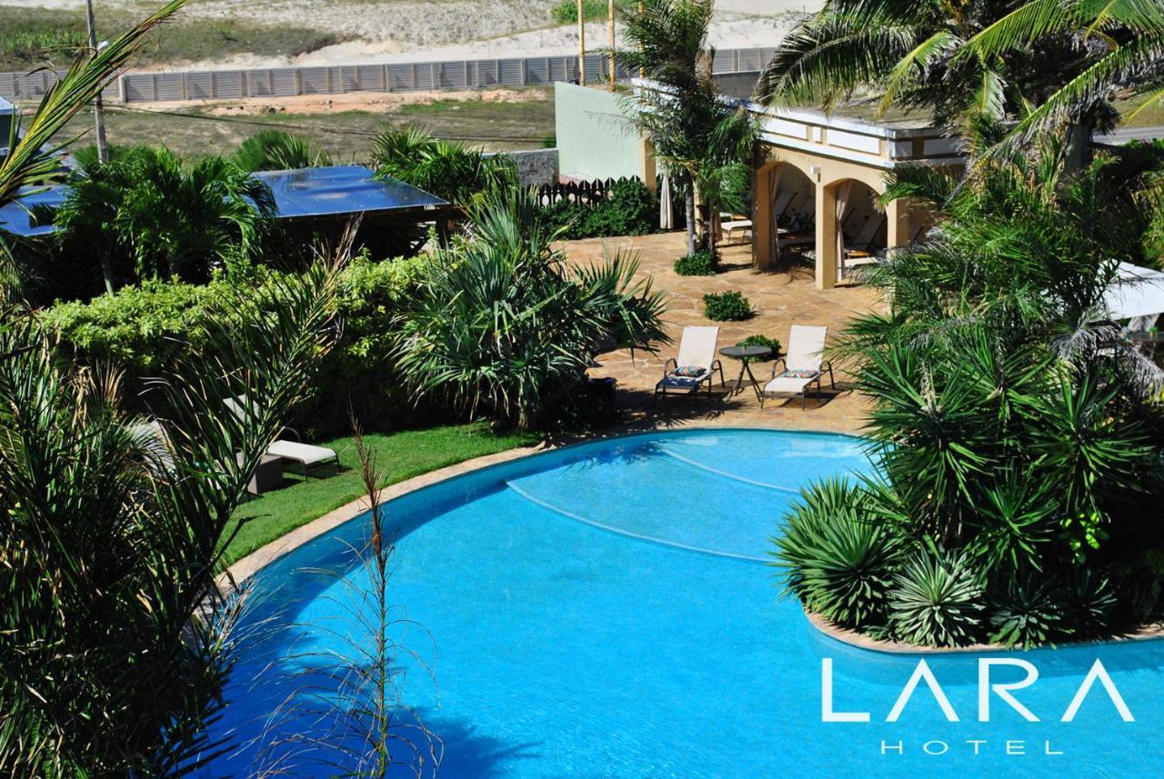 Lara Hotel 알퀴라즈 외부 사진