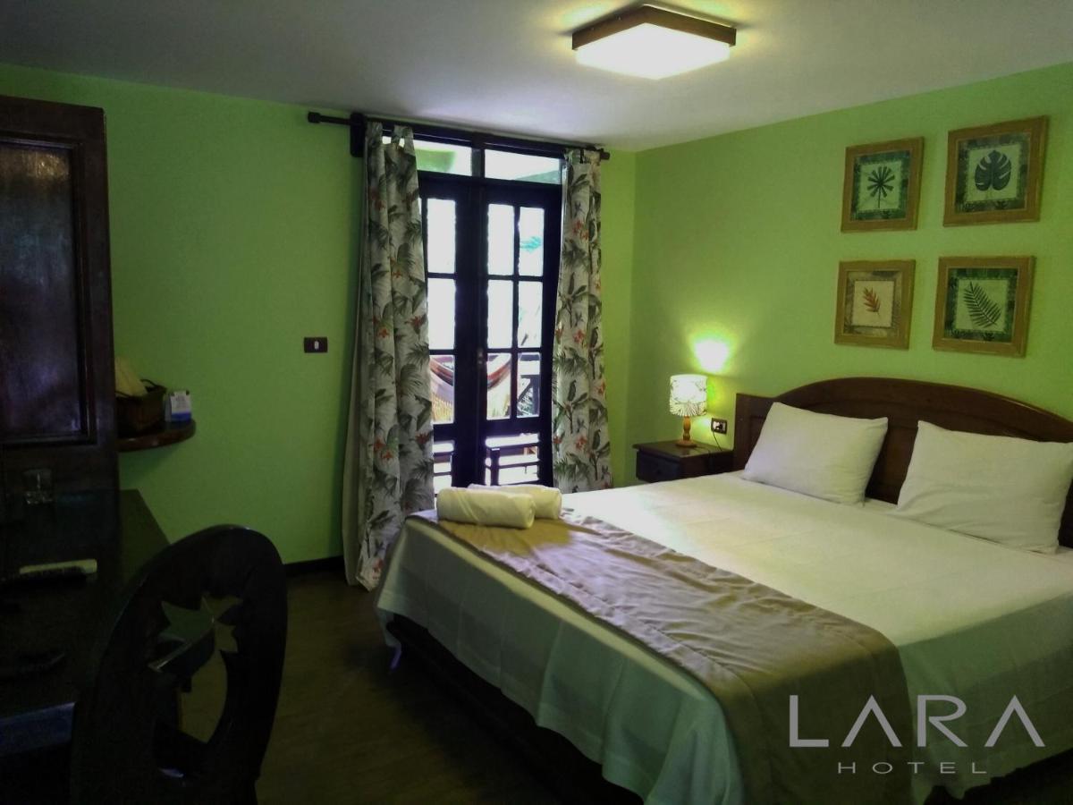 Lara Hotel 알퀴라즈 객실 사진
