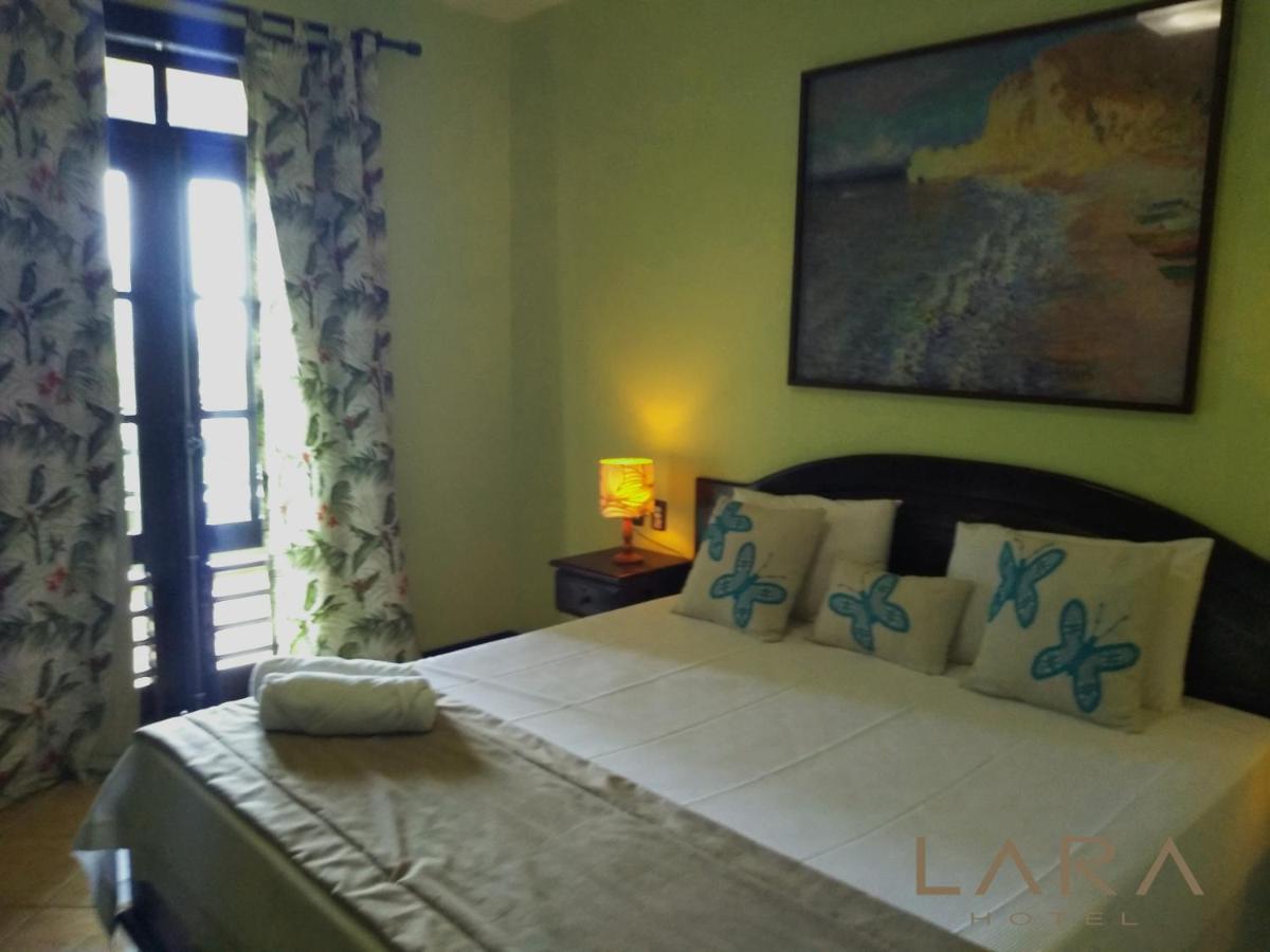 Lara Hotel 알퀴라즈 객실 사진