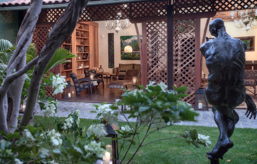 Lara Hotel 알퀴라즈 외부 사진