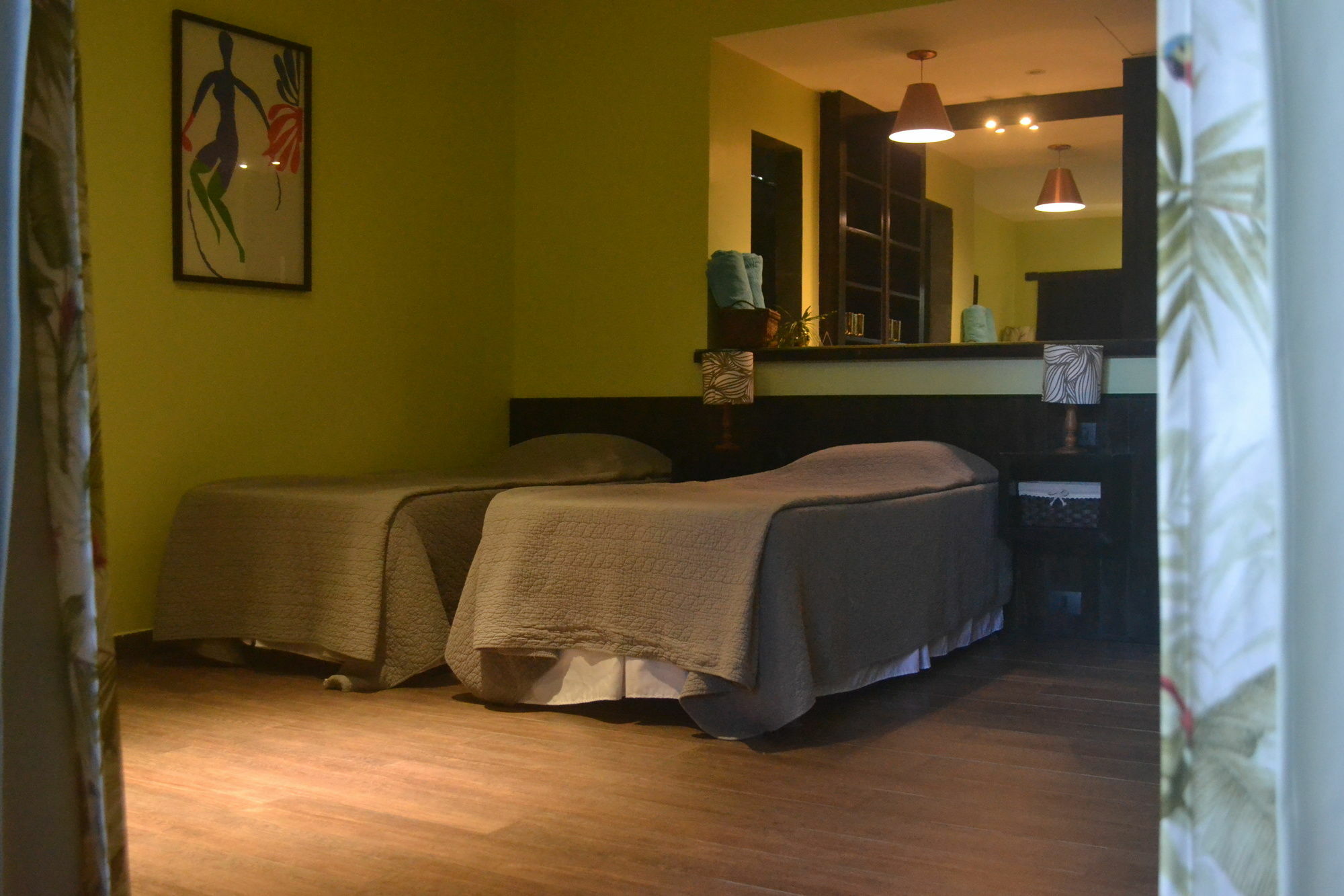 Lara Hotel 알퀴라즈 외부 사진