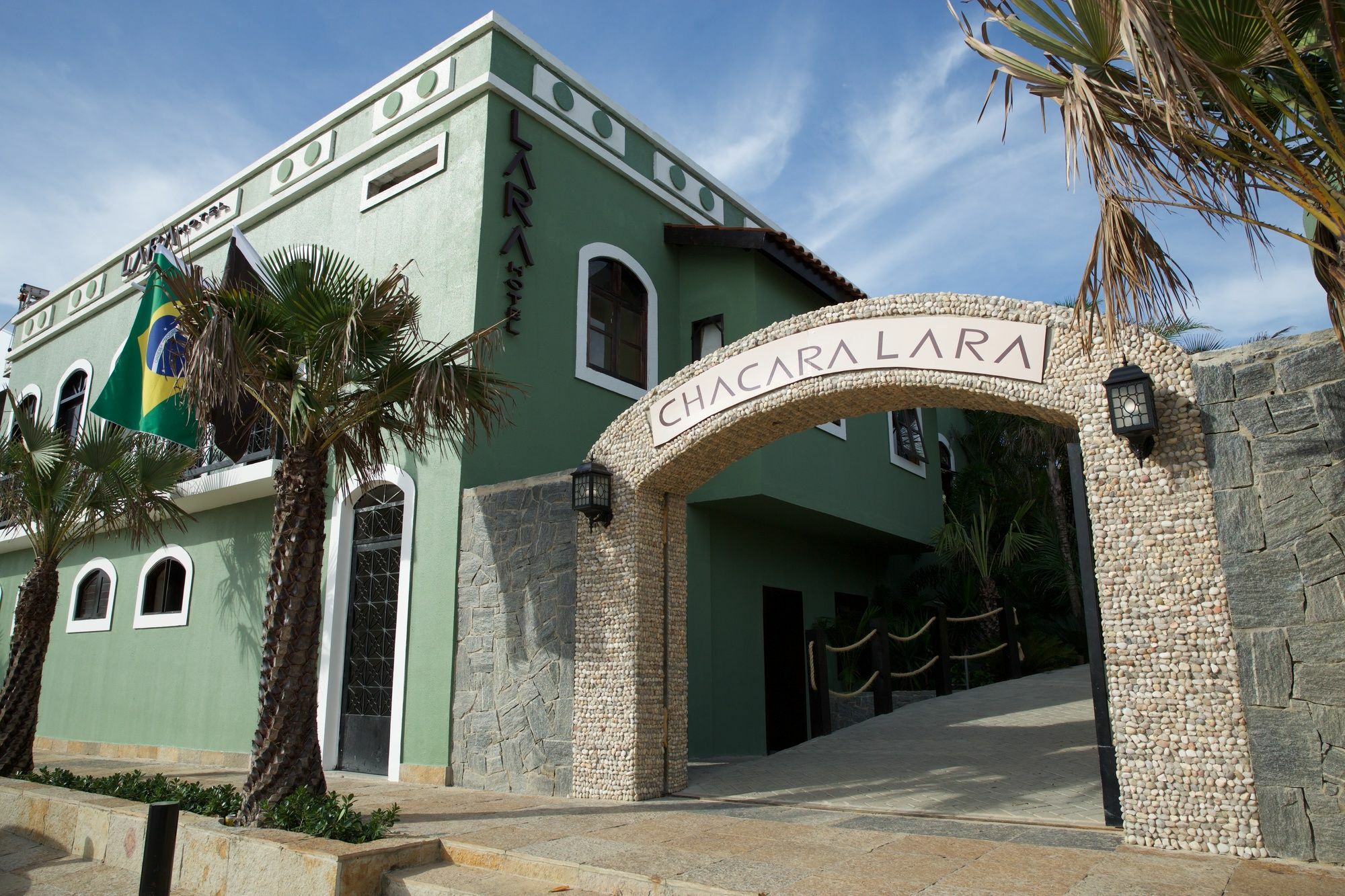 Lara Hotel 알퀴라즈 외부 사진